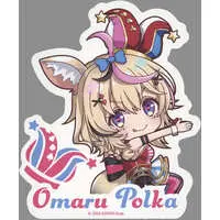 Omaru Polka - Stickers - hololive