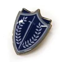 Kishido Temma - Pin - Badge - HOLOSTARS