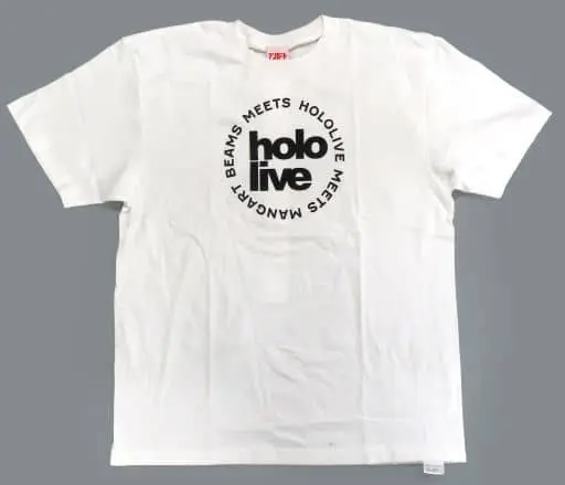 hololive - Clothes - T-shirts Size-XL