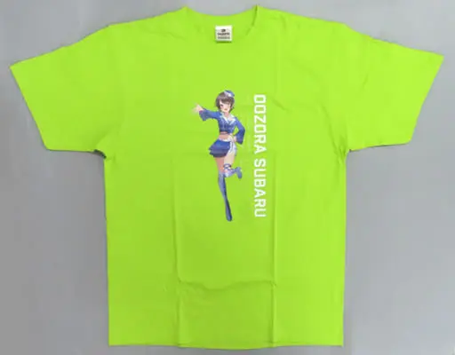 Oozora Subaru - Clothes - T-shirts - hololive Size-XL