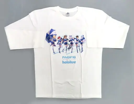 hololive - Clothes - T-shirts Size-M