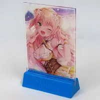 Momosuzu Nene - Acrylic stand - Ichiban Kuji - Illustration Board - hololive