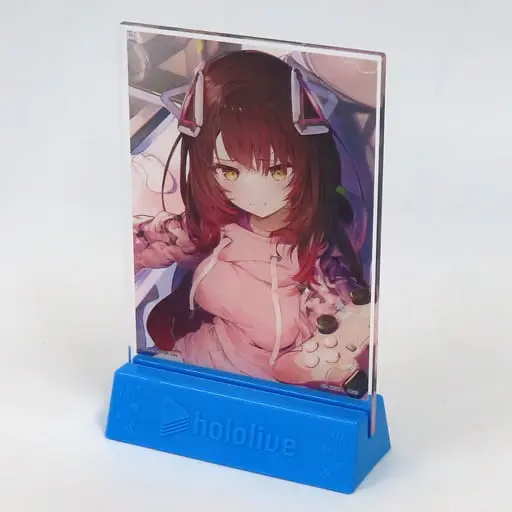 Roboco-san - Acrylic stand - Ichiban Kuji - Illustration Board - hololive