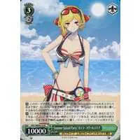 Kaela Kovalskia - Weiss Schwarz - Trading Card - hololive