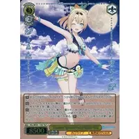 Kazama Iroha - Weiss Schwarz - Trading Card - hololive