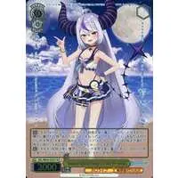 La+ Darknesss - Weiss Schwarz - Trading Card - hololive