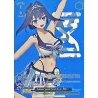 Ouro Kronii - Weiss Schwarz - Trading Card - hololive