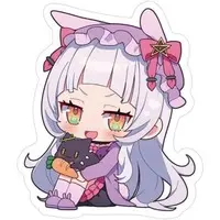 Murasaki Shion - Usada liquid jelly - Stickers - hololive