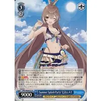 Nanashi Mumei - Weiss Schwarz - Trading Card - hololive