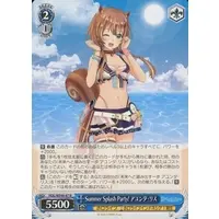 Ayunda Risu - Weiss Schwarz - Trading Card - hololive