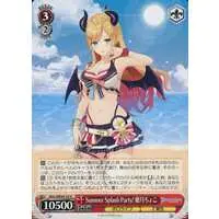 Yuzuki Choco - Weiss Schwarz - Trading Card - hololive