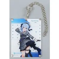 Hoshimachi Suisei - Acrylic Card Holder - Key Chain - hololive