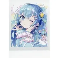 Hoshimachi Suisei - Character Card - hololive