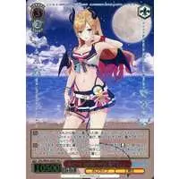 Yuzuki Choco - Weiss Schwarz - Trading Card - hololive