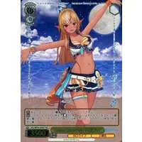 Shiranui Flare - Weiss Schwarz - Trading Card - hololive