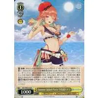 Takanashi Kiara - Weiss Schwarz - Trading Card - hololive