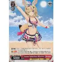 Omaru Polka - Weiss Schwarz - Trading Card - hololive