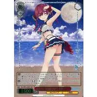 Houshou Marine - Weiss Schwarz - Trading Card - hololive