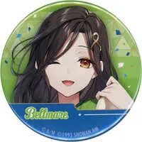 Shirayuki Tomoe - Badge - Nijisanji