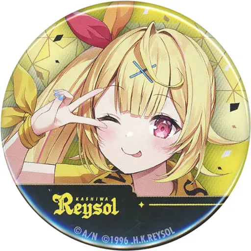 Hoshikawa Sara - Badge - Nijisanji