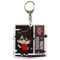 Saegusa Akina - Acrylic Key Chain - Key Chain - Nijisanji