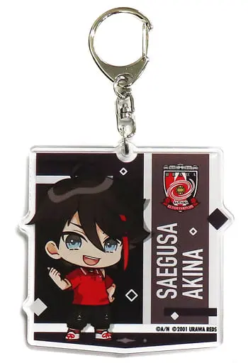 Saegusa Akina - Acrylic Key Chain - Key Chain - Nijisanji