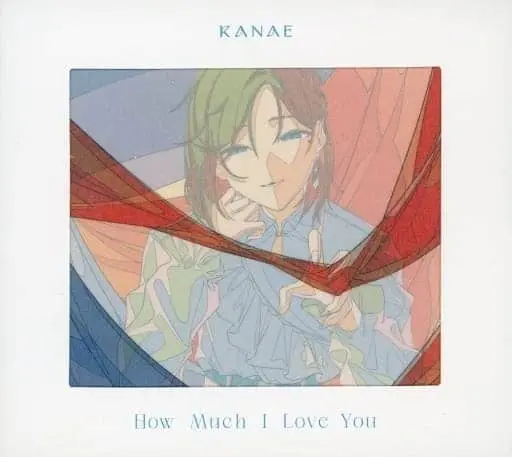 Kanae - CD - Nijisanji