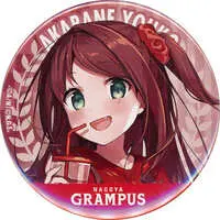 Akabane Youko - Badge - Nijisanji