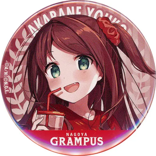 Akabane Youko - Badge - Nijisanji