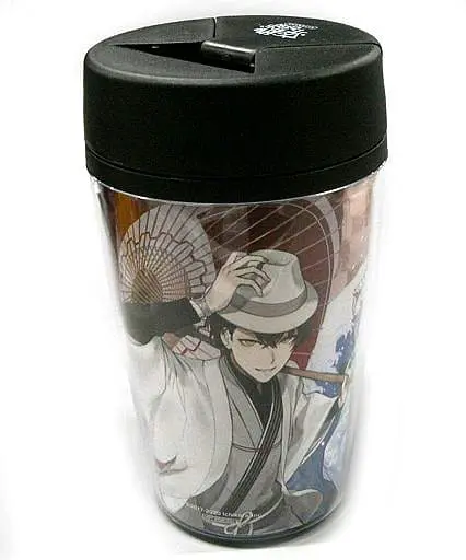 Nijisanji - Tumbler, Glass - Tableware - Hakase Fuyuki & Yorumi Rena & Kagami Hayato