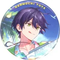 Kenmochi Toya - Badge - ROF-MAO