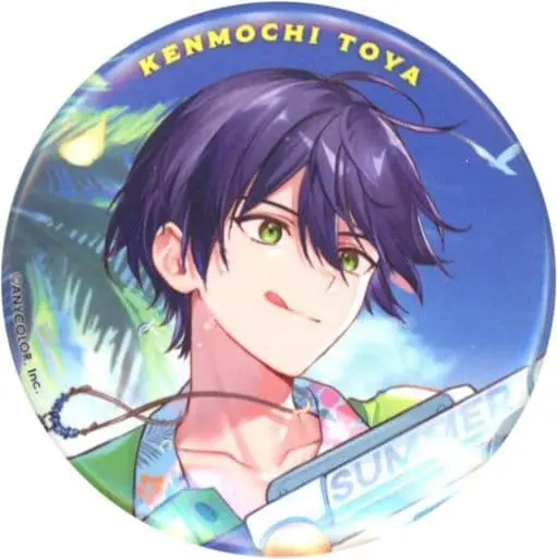 Kenmochi Toya - Badge - ROF-MAO