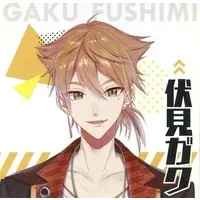 Fushimi Gaku - Stickers - Nijisanji