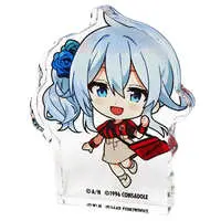 Yukishiro Mahiro - Acrylic stand - Nijisanji