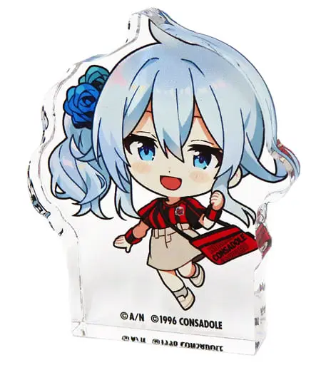 Yukishiro Mahiro - Acrylic stand - Nijisanji