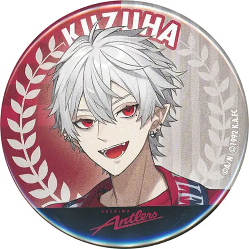 Kuzuha - Badge - Nijisanji