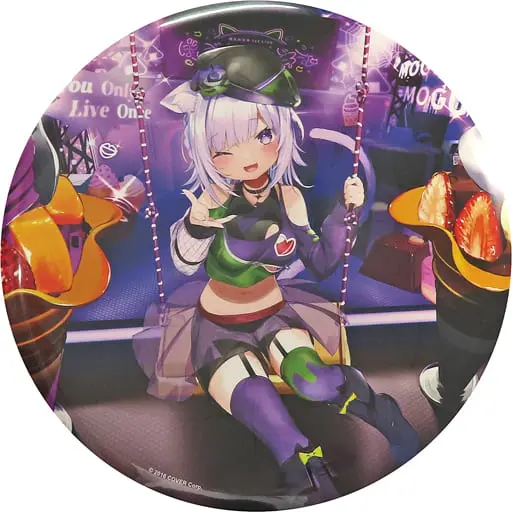 Nekomata Okayu - Badge - hololive