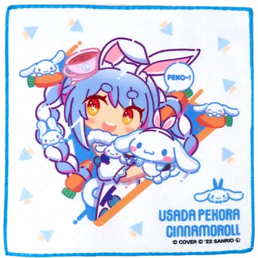 Usada Pekora - Towels - hololive