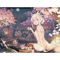 Shirakami Fubuki - Tapestry - hololive