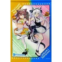 Natsuiro Matsuri & Shirakami Fubuki - Tapestry - hololive