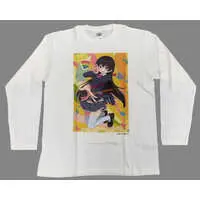 Tsukino Mito - Clothes - T-shirts - Nijisanji Size-L
