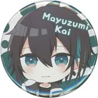 Mayuzumi Kai - Badge - Nijisanji