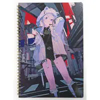 Shishiro Botan - Notebook - Stationery - hololive