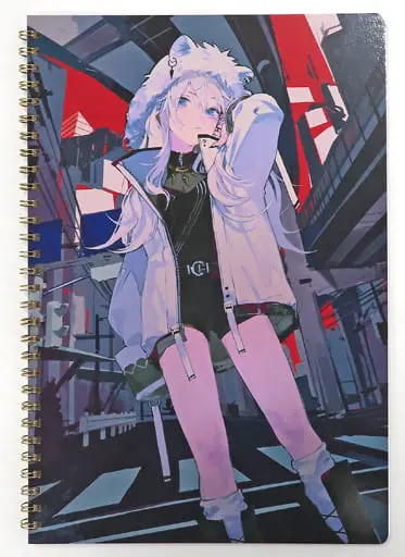 Shishiro Botan - Notebook - Stationery - hololive