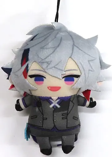 Fuwa Minato - NIJI Puppet - Key Chain - ROF-MAO