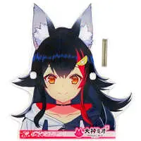 Ookami Mio - Glasses Stand - hololive