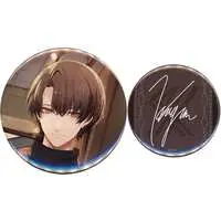 Kagami Hayato - Badge - Acrylic Art Plate - Canvas Board - Birthday Merch Complete Set - Nijisanji