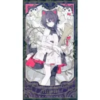 Inui Toko - Nijisanji Tarot - Character Card - Nijisanji