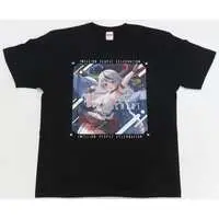 Sakamata Chloe - Clothes - T-shirts - hololive Size-XL