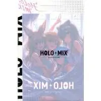hololive - Plastic Folder - Stationery - Omaru Polka & Momosuzu Nene & Yukihana Lamy & Shishiro Botan